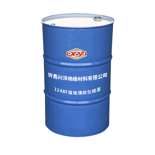Ｈ級環氧玻璃絲包（bāo）線絕緣漆