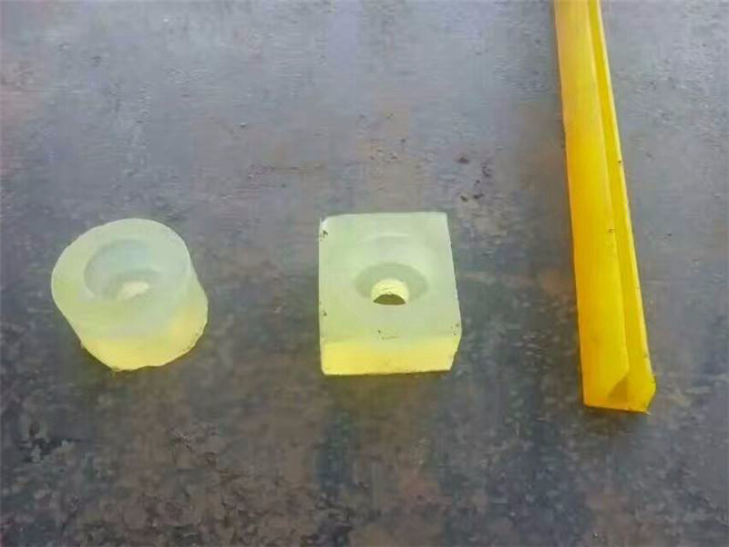 聚氨酯耐磨（mó）護墊